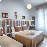 Camere - Hotel Villa Esedra - Bellaria Igea Marina Rimini