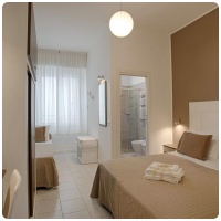 Rooms - Hotel Villa Esedra - Bellaria Igea Marina Rimini