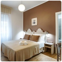 Camere - Hotel Villa Esedra - Bellaria Igea Marina Rimini