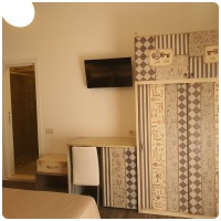 Camere - Hotel Villa Esedra - Bellaria Igea Marina Rimini