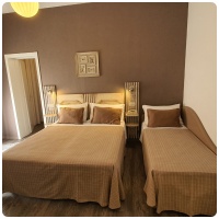 Camere - Hotel Villa Esedra - Bellaria Igea Marina Rimini