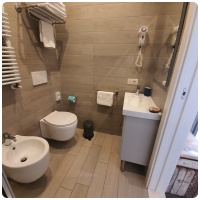 Camere - Hotel Villa Esedra - Bellaria Igea Marina Rimini