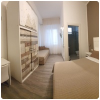 Camere - Hotel Villa Esedra - Bellaria Igea Marina Rimini