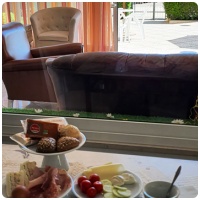 Breakfast - Hotel Villa Esedra - Bellaria Igea Marina Rimini