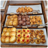 Breakfast - Hotel Villa Esedra - Bellaria Igea Marina Rimini