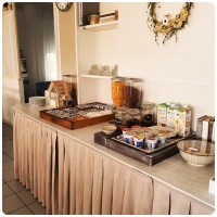 Breakfast - Hotel Villa Esedra - Bellaria Igea Marina Rimini