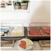 Breakfast - Hotel Villa Esedra - Bellaria Igea Marina Rimini