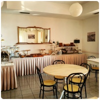 Breakfast - Hotel Villa Esedra - Bellaria Igea Marina Rimini